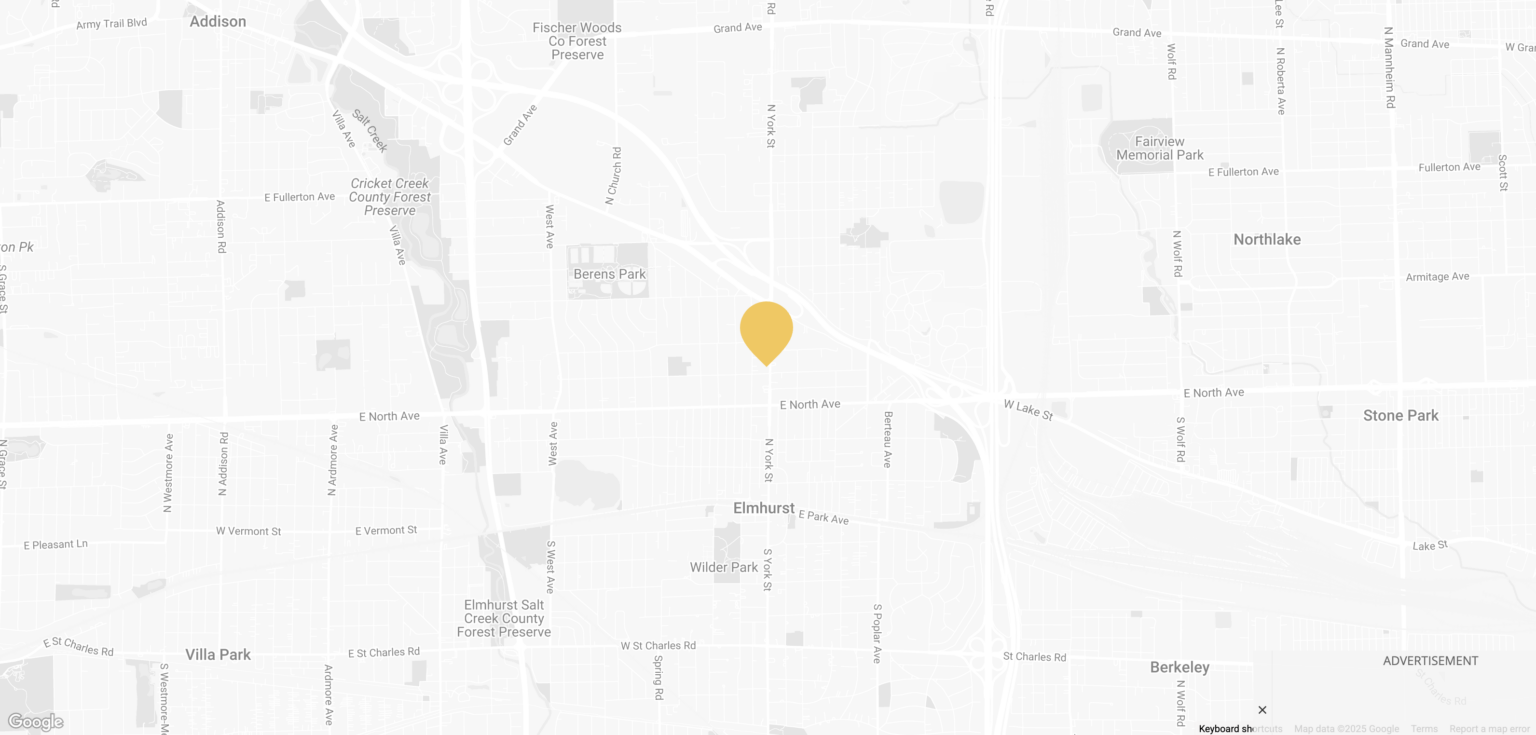 Alpine Creek Dental Map