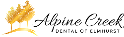 Alpine Creek Dental Logo